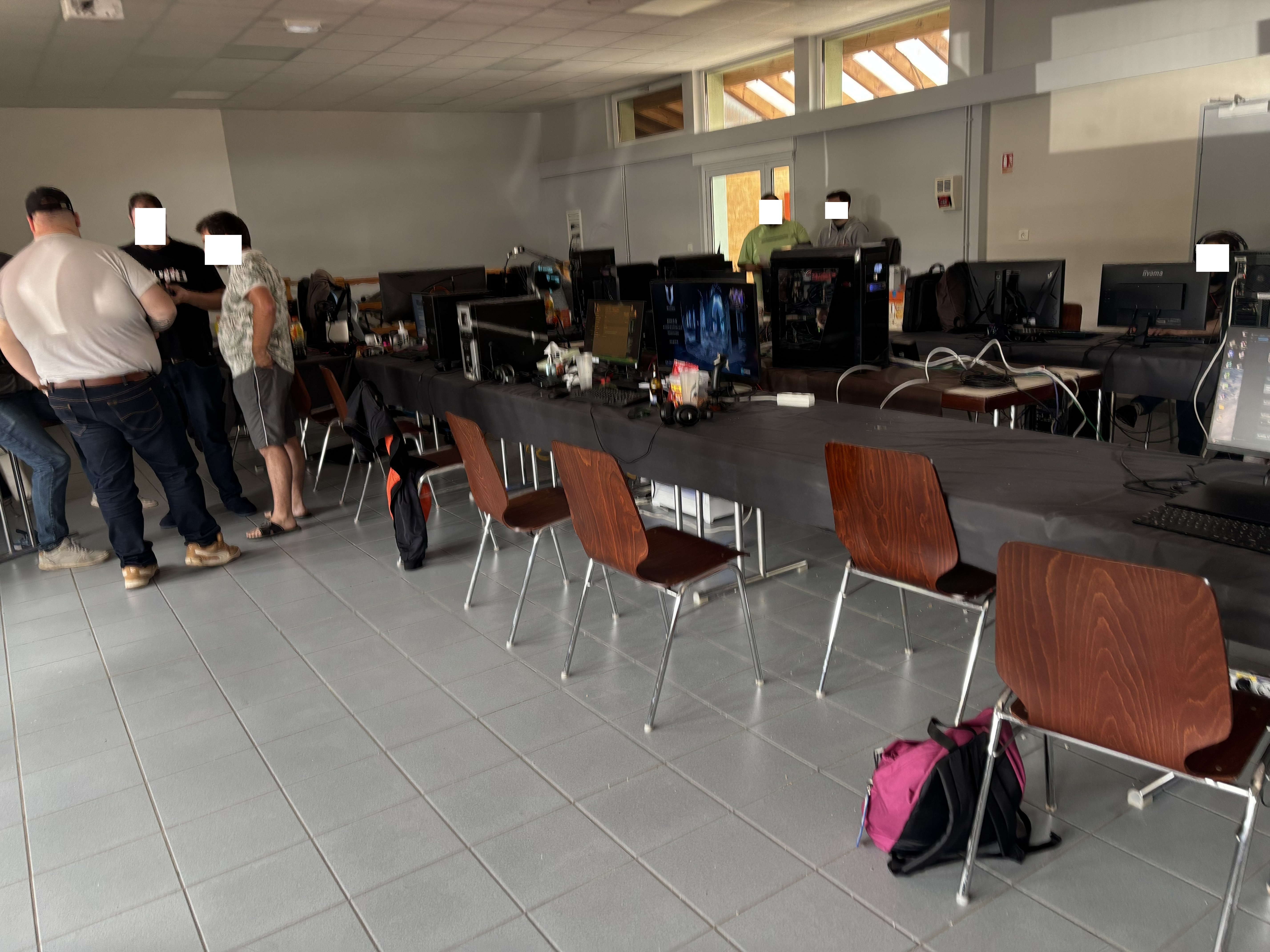 Lan RAPAS