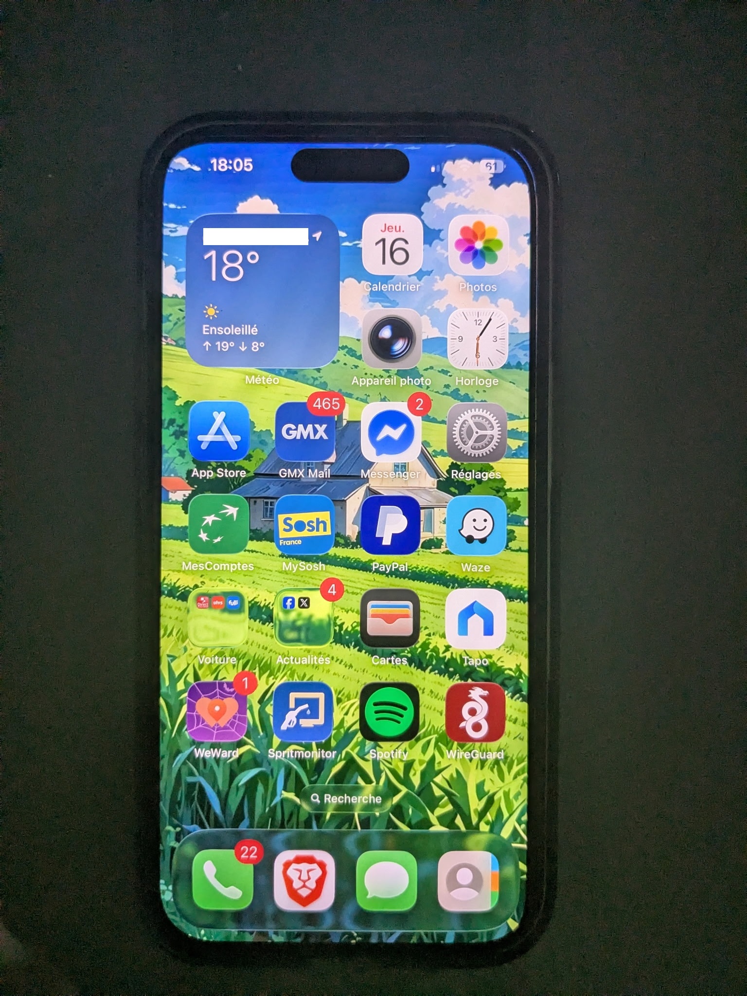 Apple iPhone 15