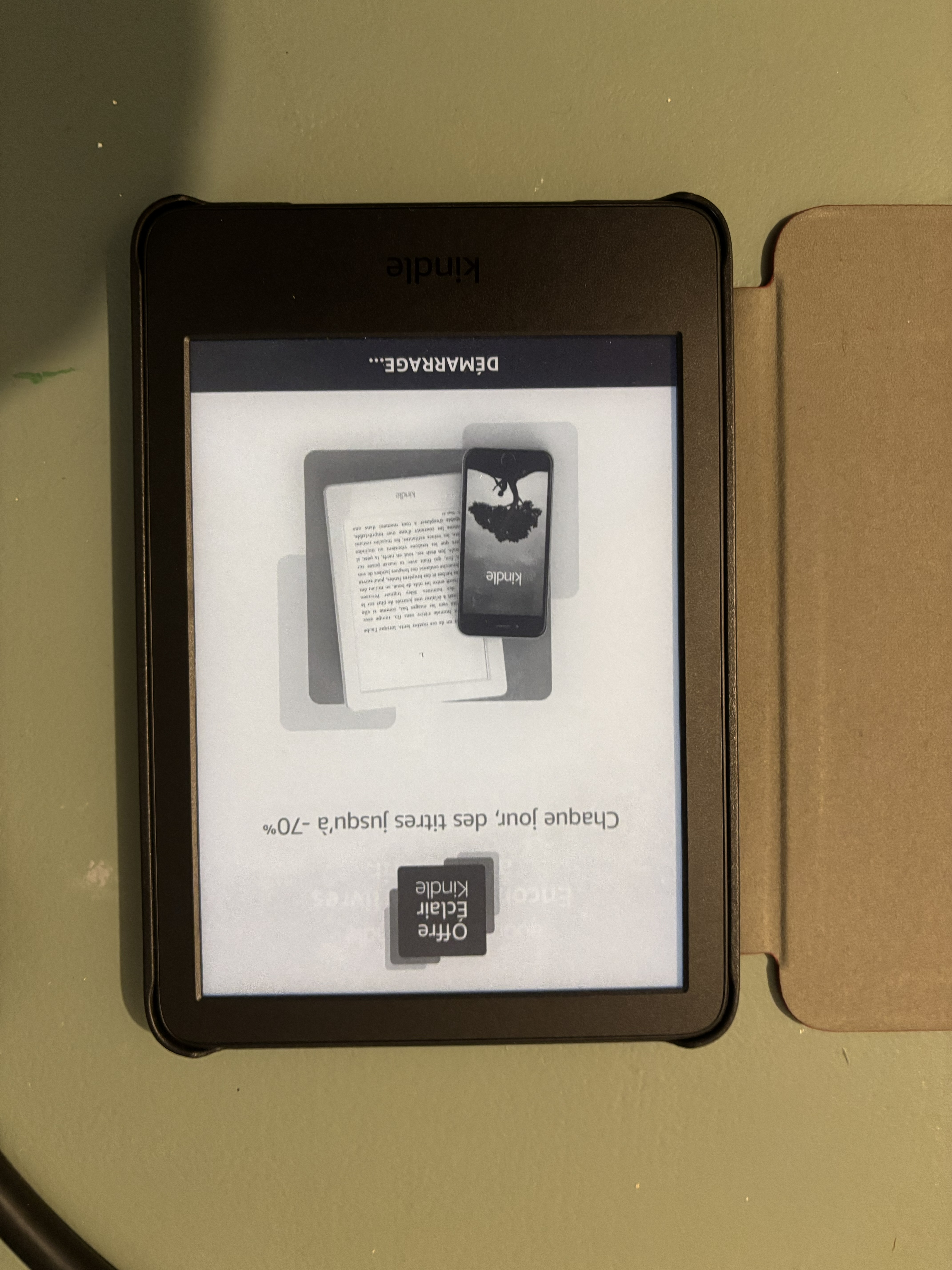 Amazon Kindle 11