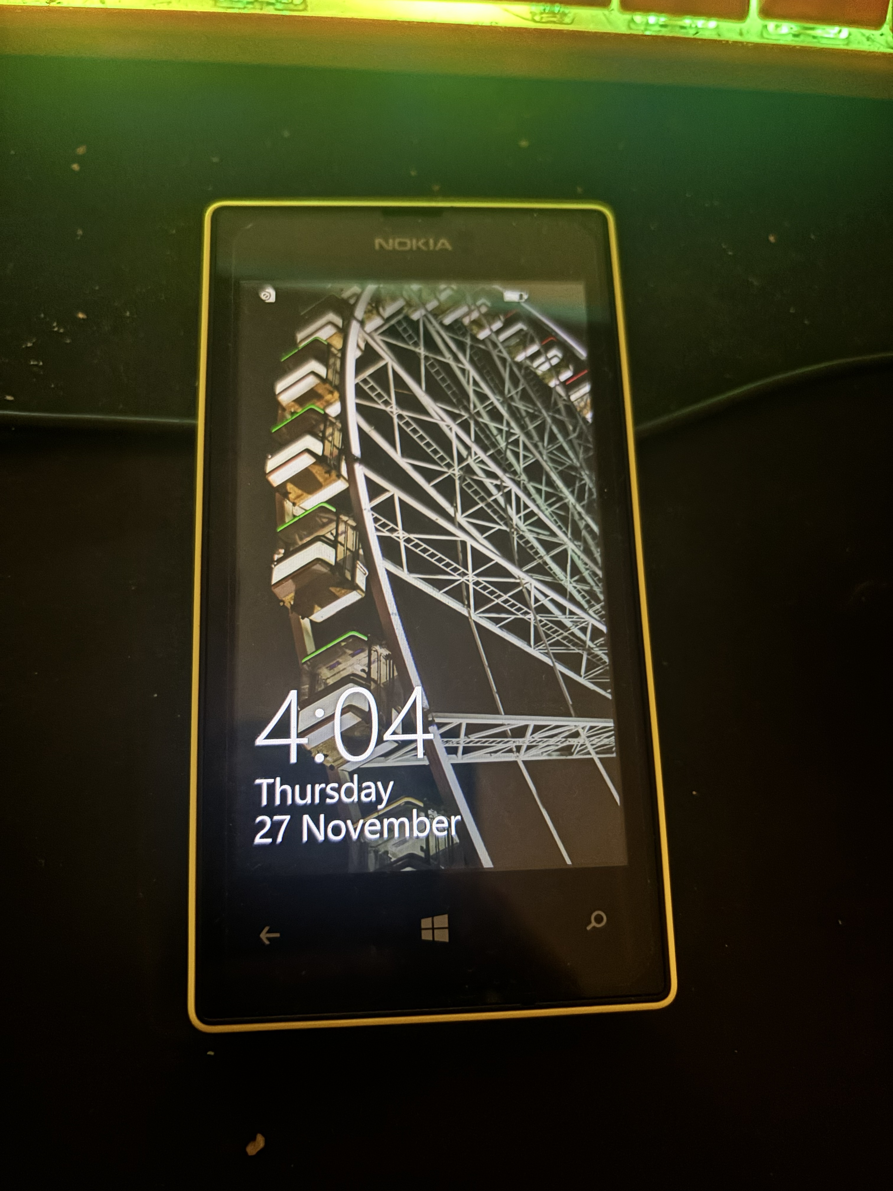 Lumia 520