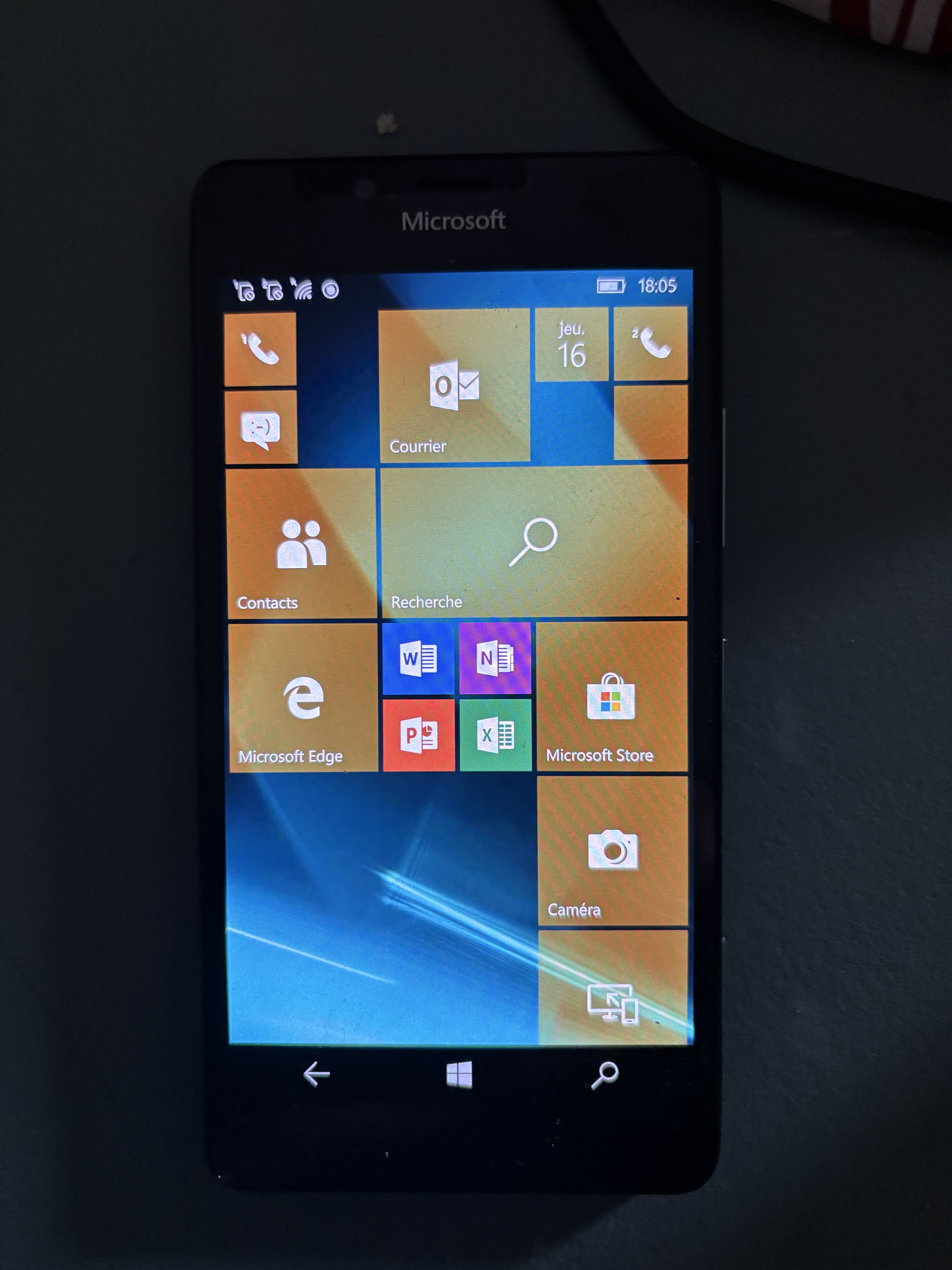 Lumia 950