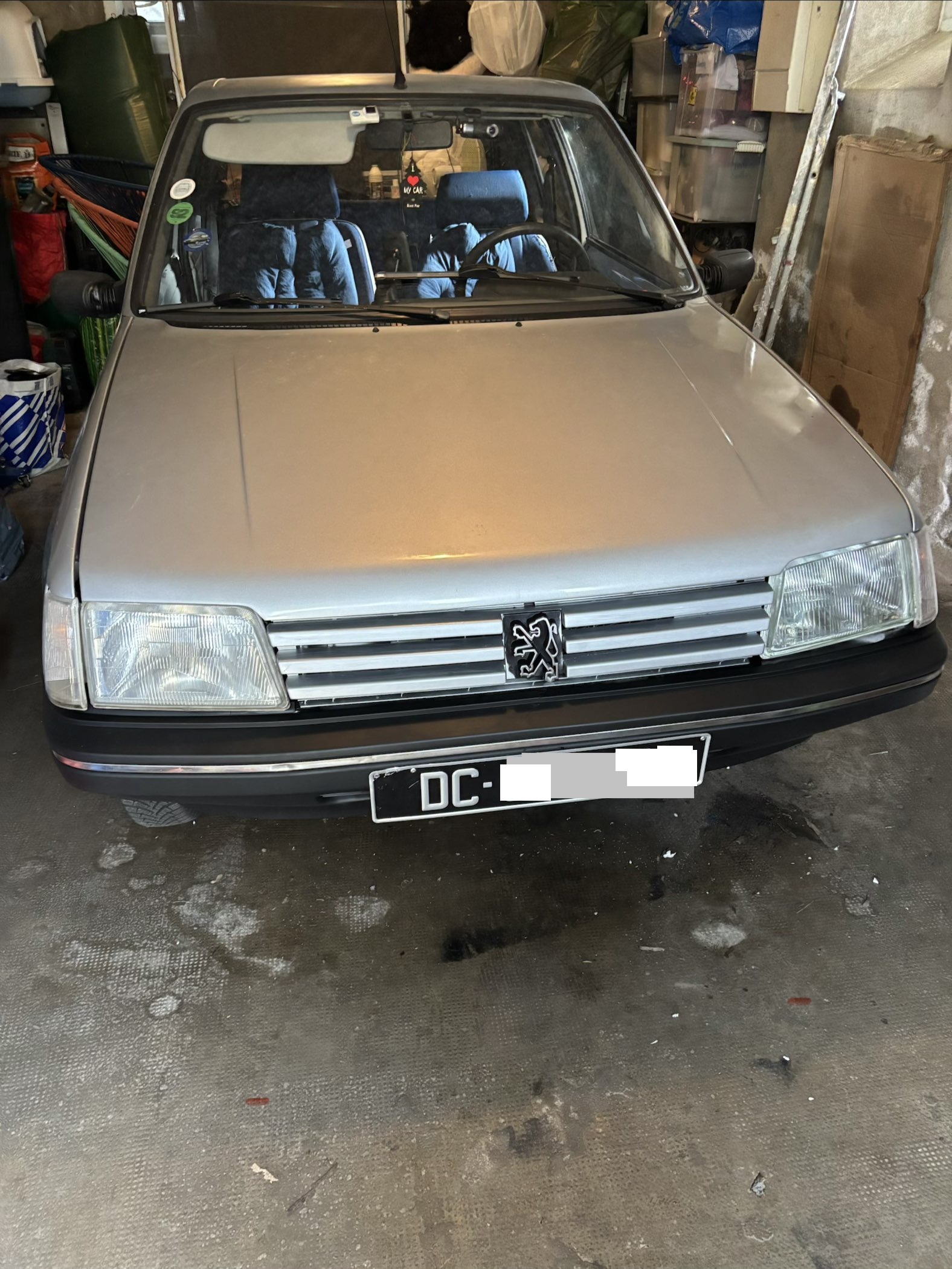 peugeot205